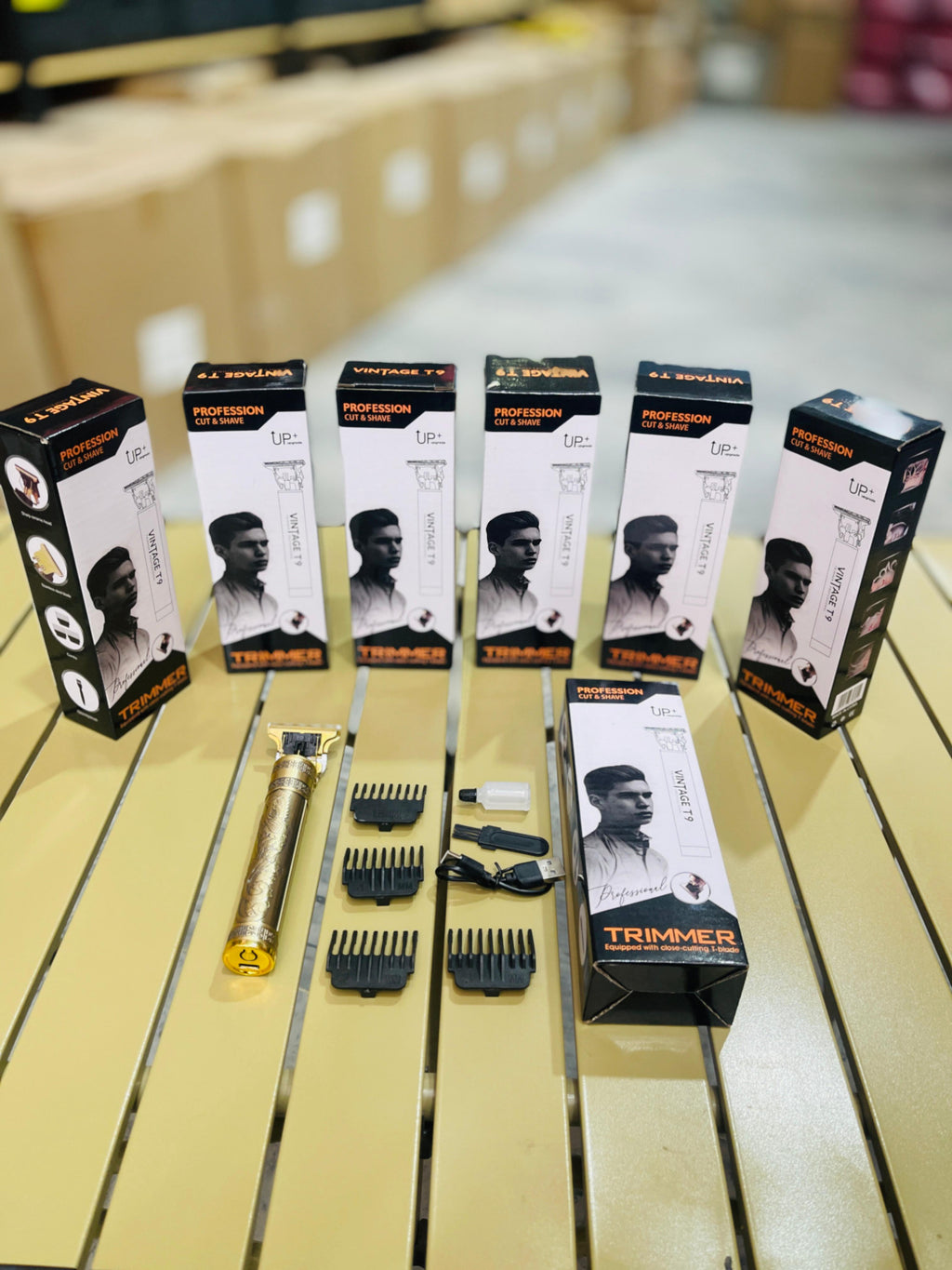 T9 Trimmer
